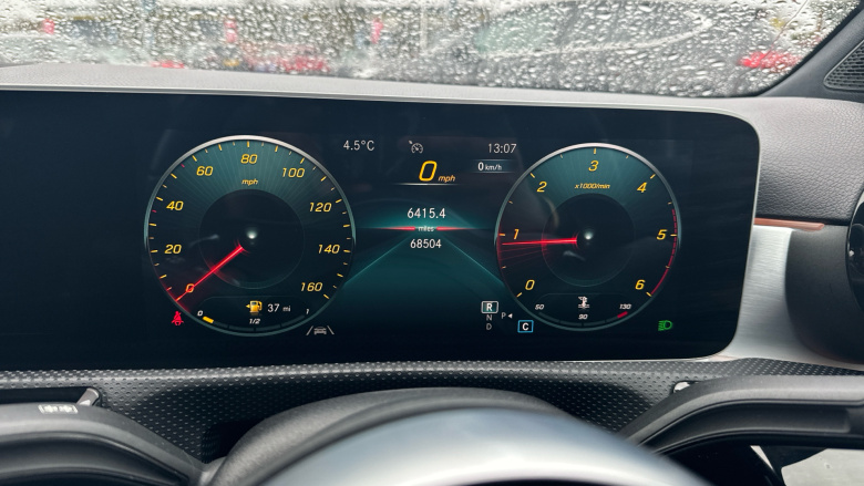 Mercedes-Benz A-Class A180d AMG Line Premium 5dr Auto Diesel Hatchback